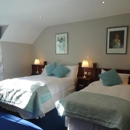 格罗夫小屋旅馆 招待所 基洛格林