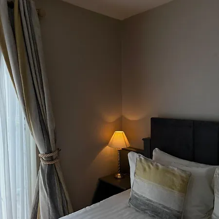 格罗夫小屋旅馆 招待所