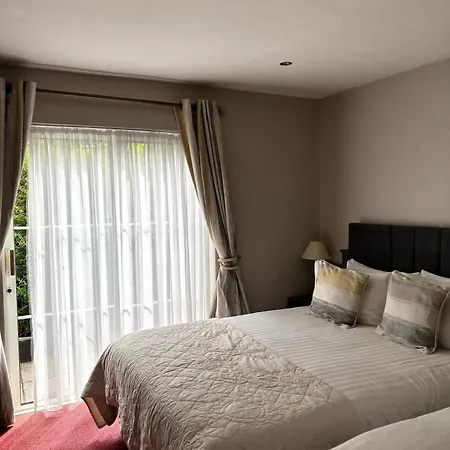 格罗夫小屋旅馆 招待所 4*