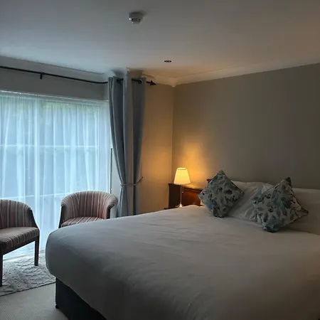 格罗夫小屋旅馆 招待所