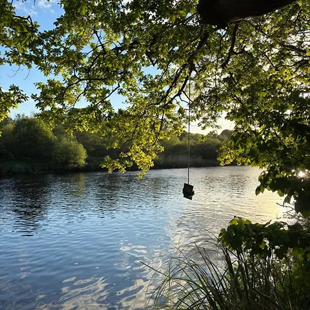 بيت ضيافة The Grove