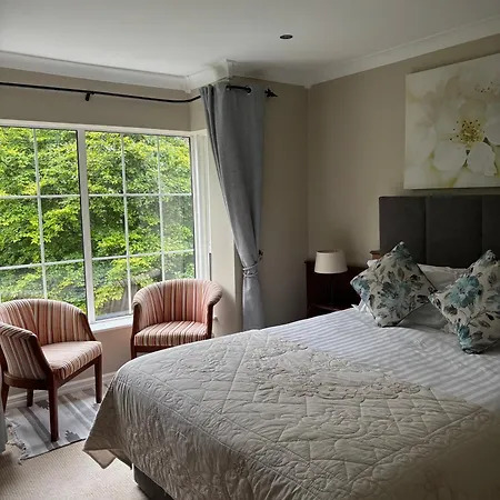 格罗夫小屋旅馆 招待所