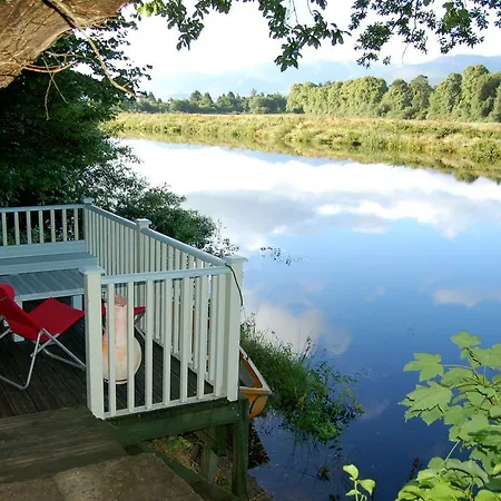 格罗夫小屋旅馆 招待所 基洛格林