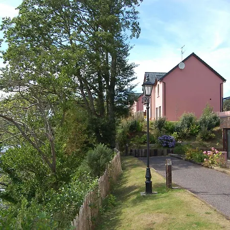 格罗夫小屋旅馆 招待所 基洛格林