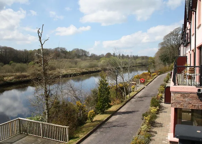 The Grove Konukevi Killorglin
